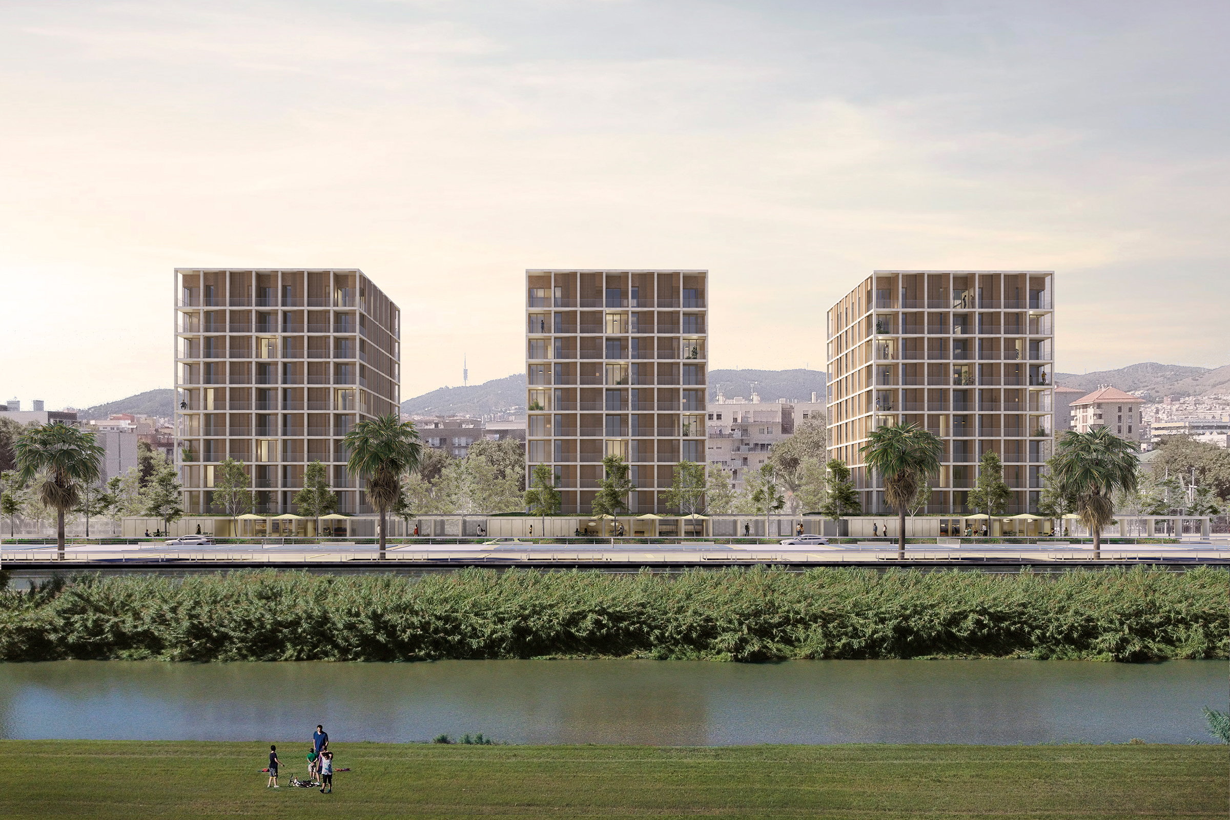 Més informació sobre l'article bxd arquitectura, 2n premi